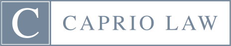 Caprio Law Logo